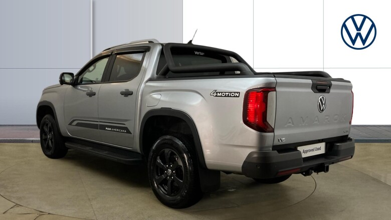 Volkswagen Amarok Diesel D/Cab Pick Up PanAmericana 3.0 V6 TDI 240 4M Auto